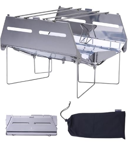 Amazon | フォルボット ボンファイヤースタンド FOLBOT Bonfire Stand